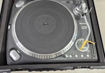 Numark TTX Platenspeler - DJ Draaitafel- Zeldzaam beschikbaar voor biedingen
