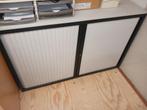 Lage roldeurkast archiefkast brandkast, Ophalen, Gebruikt, 100 tot 150 cm, Minder dan 100 cm
