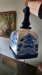 Bijzondere Hollywood Regency aardewerk hanglamp, Antiek en Kunst, Ophalen