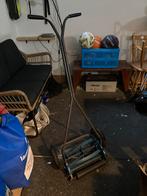 Grasmaaier, Ophalen, Gebruikt, Handgrasmaaier