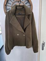 Norah Jas - Maat 42 (L) - Olijfgroen, Maat 42/44 (L), Ophalen of Verzenden, Zo goed als nieuw, Norah