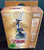 Wii Remote Zelda Skyward Sword Editie - Limited!, Avontuur en Actie, 1 speler, Ophalen of Verzenden, Zo goed als nieuw