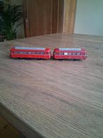 Marklin rail bus, Wisselstroom, Rails, Ophalen of Verzenden, Zo goed als nieuw