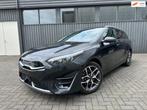 Kia Ceed Sportswagon 1.6 GDI PHEV DynamicPlusLine, 8 kWh, Stof, Gebruikt, Zwart