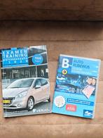 Rijbewijs B Theorie Examen Training Boek + CD-ROM, Ophalen of Verzenden