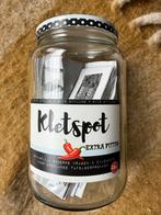 Kletspot, Hobby en Vrije tijd, Ophalen, Nieuw