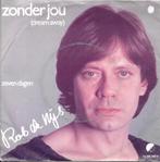 Vinyl Single Rob de Nijs, Cd's en Dvd's, Verzenden, Overige formaten, Levenslied of Smartlap