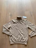 Benetton M merino wol nieuw M, Kleding | Dames, Truien en Vesten, Maat 38/40 (M), Benetton, Beige, Ophalen of Verzenden