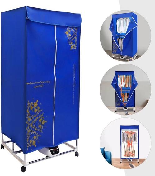 Portable Dryer for Apartments Electric Clothes Drying 220V, Witgoed en Apparatuur, Wasdrogers, Nieuw, Overige typen, Minder dan 85 cm