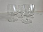 Cognacglazen - Set van 4, Ophalen