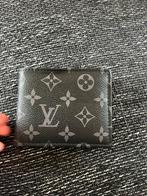 Wallet Portemonnee man, Ophalen of Verzenden, Zo goed als nieuw, Zwart