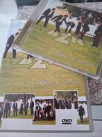 BZN Leef je leven cd/ dvd, Cd's en Dvd's, Ophalen of Verzenden, Zo goed als nieuw