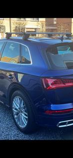 Audi Q5 Originele Dakdragers - Zo Goed Als Nieuw, Auto diversen, Dakdragers, Ophalen, Zo goed als nieuw