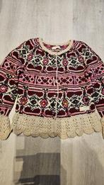 Odd Molly vest maat 2, Kleding | Dames, Truien en Vesten, Ophalen of Verzenden, Zo goed als nieuw, Rood, Maat 36 (S)