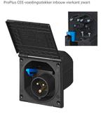 CEE voedingsstekker nieuw, Caravans en Kamperen, Ophalen of Verzenden, Nieuw