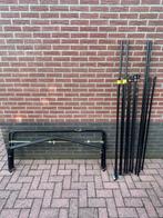 Holtkamper Flyer frame, Ophalen, Gebruikt