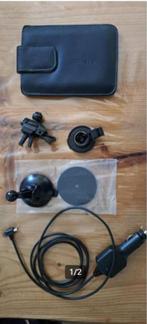 Diverse garmin toebehoren ivm defect geraakte Nuvi 56LMT, Auto diversen, Ophalen, Zo goed als nieuw