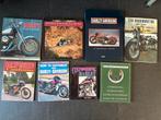 Verzameling Harley Davidson boeken zie foto’s, Ophalen of Verzenden, Zo goed als nieuw