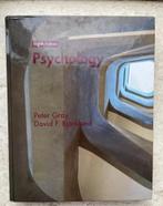 Psychology eighth edition, Boeken, Nieuw, Ophalen of Verzenden, Gray; Bjorklund, Overige onderwerpen