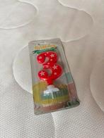 Taart kaars nieuw 3 gratis ophalen, Ophalen, Zo goed als nieuw, Versiering, Verjaardag