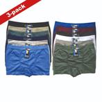 tot 25% korting op microfiber ondergoed bij aankoop van een, Verzenden, Overige kleuren, Microfiber, Boxer