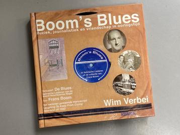 Boom's Blues / muziek, journalistiek en vriendschap in oorlo beschikbaar voor biedingen