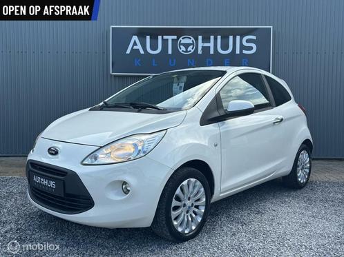 Ford Ka 1.2 Cool&Sound | Nieuwe distributieriem |, Auto's, Ford, Bedrijf, Te koop, Ka, ABS, Airbags, Airconditioning, Alarm, Centrale vergrendeling