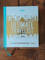 Lonely Planet Ultimate travellist, Boeken, Reisgidsen, Gelezen, Ophalen of Verzenden, Lonely Planet
