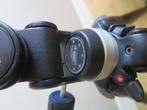 statief manfrotto 0558DB, Gebruikt, 175 cm of meer, Met balhoofd, Ophalen of Verzenden