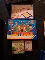 Diverse spellen, Verzamelen, Ophalen, Kwartet(ten)