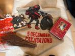 Versiering voor Sinterklaas 5 december, Diversen, Ophalen of Verzenden, Gebruikt