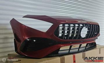 mercedes A35 AMG voorbumper W177 V177 FACELIFT beschikbaar voor biedingen