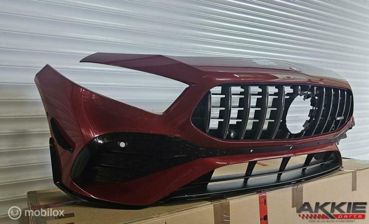 mercedes A35 AMG voorbumper W177 V177 FACELIFT, Auto-onderdelen, Carrosserie en Plaatwerk, Bumper, Voor, Gebruikt, Ophalen of Verzenden