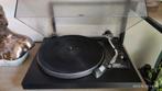 Technics SL 23. Vintage draaitafel, opknapper!, Pitch-regelaar, Ophalen of Verzenden, Platenspeler, Niet werkend