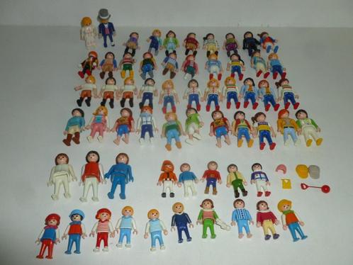 Playmobil Popjes Vrouwen+Kinderen ea. Prijs Per Stuk Vanaf, Kinderen en Baby's, Speelgoed | Playmobil, Gebruikt, Los playmobil