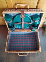 Picknick Koffer, Ophalen, Gebruikt