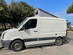 Camperbus VW Crafter, Caravans en Kamperen, Campers, Diesel, Particulier, Tot en met 2, Volkswagen