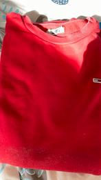 Een mooie rode trui van Tommy Jeans, 3XL, Kleding | Heren, Grote Maten, Trui of Vest, Ophalen of Verzenden, Zo goed als nieuw