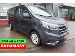 Renault Trafic 2.0 dCi 150PK L2H1 Dubbelcabine Luxe Schuifde, Stof, Gebruikt, 4 cilinders, 150 pk