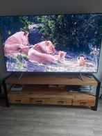 Samsung smart tv 82 inch ., Audio, Tv en Foto, Televisies, Ophalen, 50 Hz, Zo goed als nieuw, Samsung