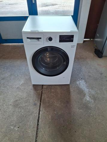 Bosch wasmachine nieuwste model nog zogoed als nieuw 8kg  beschikbaar voor biedingen