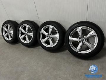 6mm! Originele Audi A6 C8 4K 18 inch Rotor velgen 5x112 wint beschikbaar voor biedingen