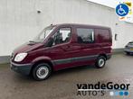 Mercedes-Benz Sprinter 210 2.2 CDI, '11, 51000 km, rolstoelb, Euro 5, Gebruikt, Zwart, 2087 kg