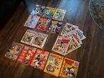 Donald Duck, Willie Wortel, Boris Boef, Mickey Mouse, Boeken, Stripboeken, Meerdere stripboeken, Ophalen, Zo goed als nieuw