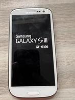 Samsung Galaxy s3 16Gb, Telecommunicatie, Mobiele telefoons | Samsung, Android OS, Galaxy S2 t/m S9, Gebruikt, Zonder abonnement