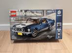 NIEUW & SEALED Lego 10265 Ford Mustang, Kinderen en Baby's, Speelgoed | Duplo en Lego, Nieuw, Complete set, Ophalen of Verzenden