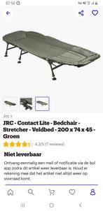 JRC Contact Lite Veldbed - Stretcher, Ophalen, Nieuw, Overige