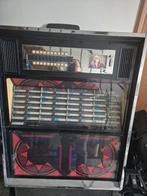Vintage Jukebox, Verzamelen, Automaten | Jukeboxen, Gebruikt, 1970 tot heden, Ophalen, Met singles