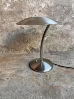 Post Modern mushroom lamp , jaren 80, Minder dan 50 cm, Gebruikt, Ophalen of Verzenden, Metaal