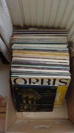 Nette klassieke Vinyl/ LP -partij // 81 stuks, Cd's en Dvd's, Vinyl | Klassiek, Ophalen, Zo goed als nieuw, 12 inch, Overige typen
